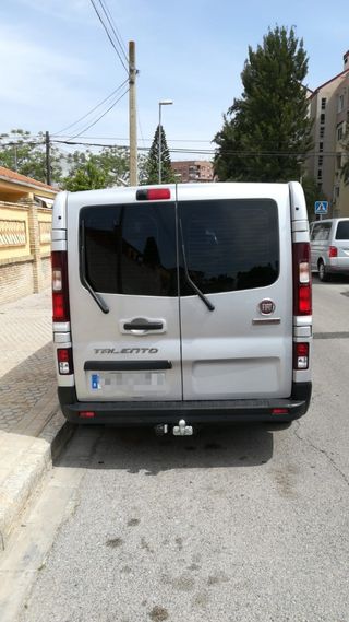 Fiat Talento 2019