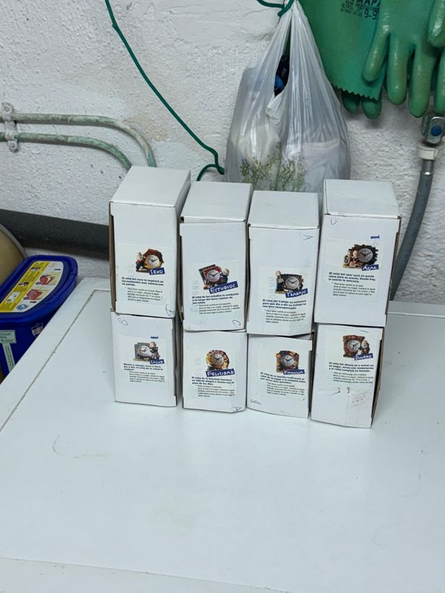 Relojes de la suerte