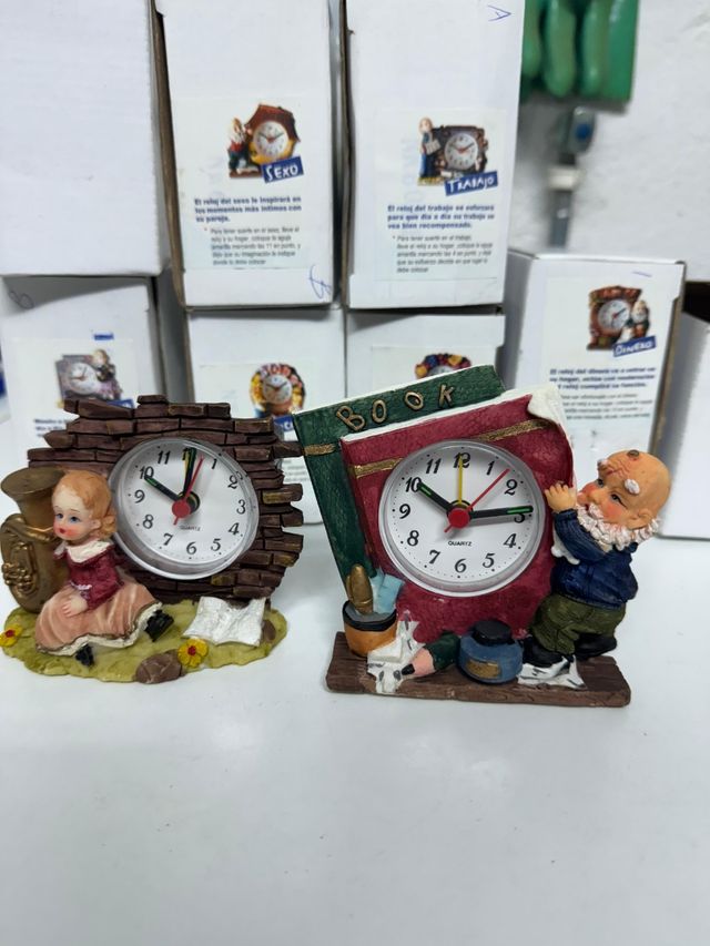 Relojes de la suerte