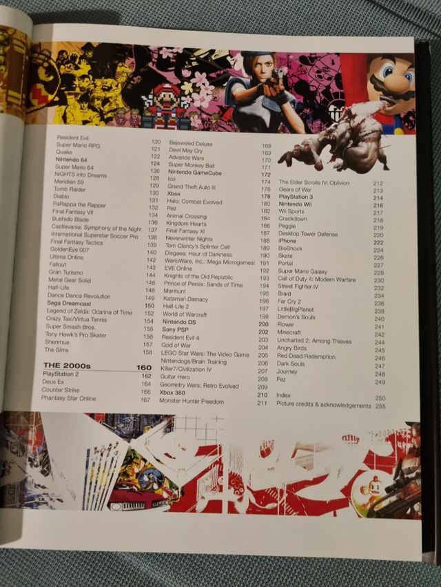 151 Video Games book retro Nintendo Sega