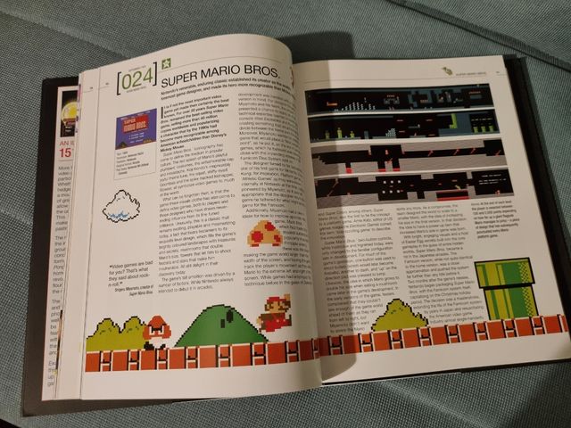 151 Video Games book retro Nintendo Sega