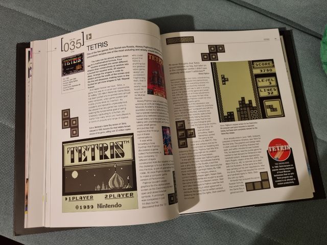 151 Video Games book retro Nintendo Sega