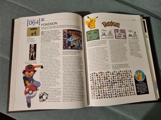 151 Video Games book retro Nintendo Sega