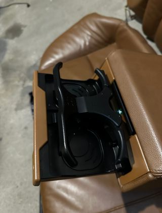 Asientos camel Audi A6 C6