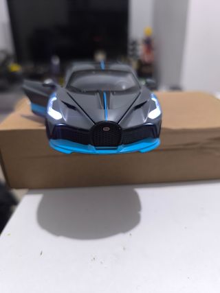 Lamborghini a escala 