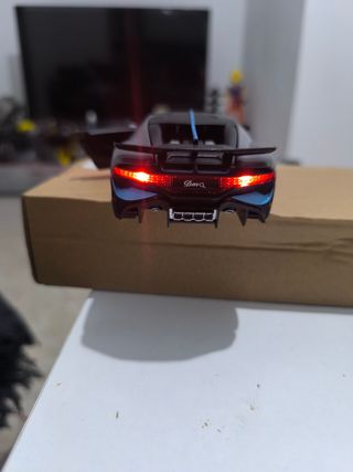 Lamborghini a escala 