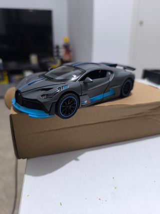 Lamborghini a escala 