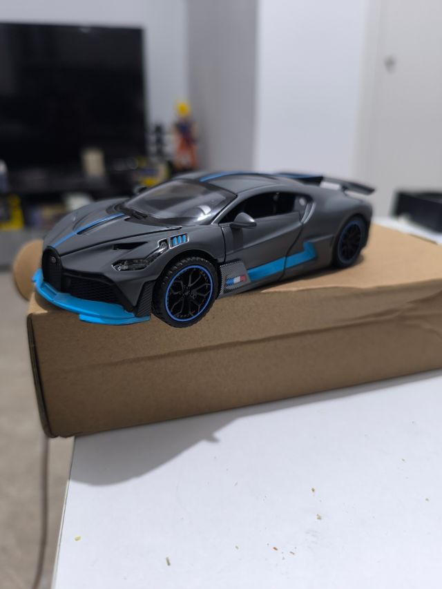 Lamborghini a escala