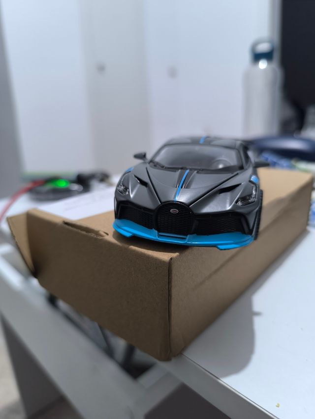 Lamborghini a escala