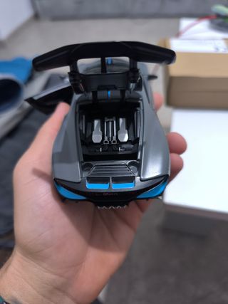 Lamborghini a escala 