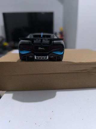 Lamborghini a escala 