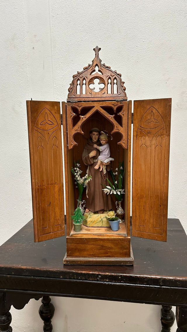 Capilla domiciliaria San José