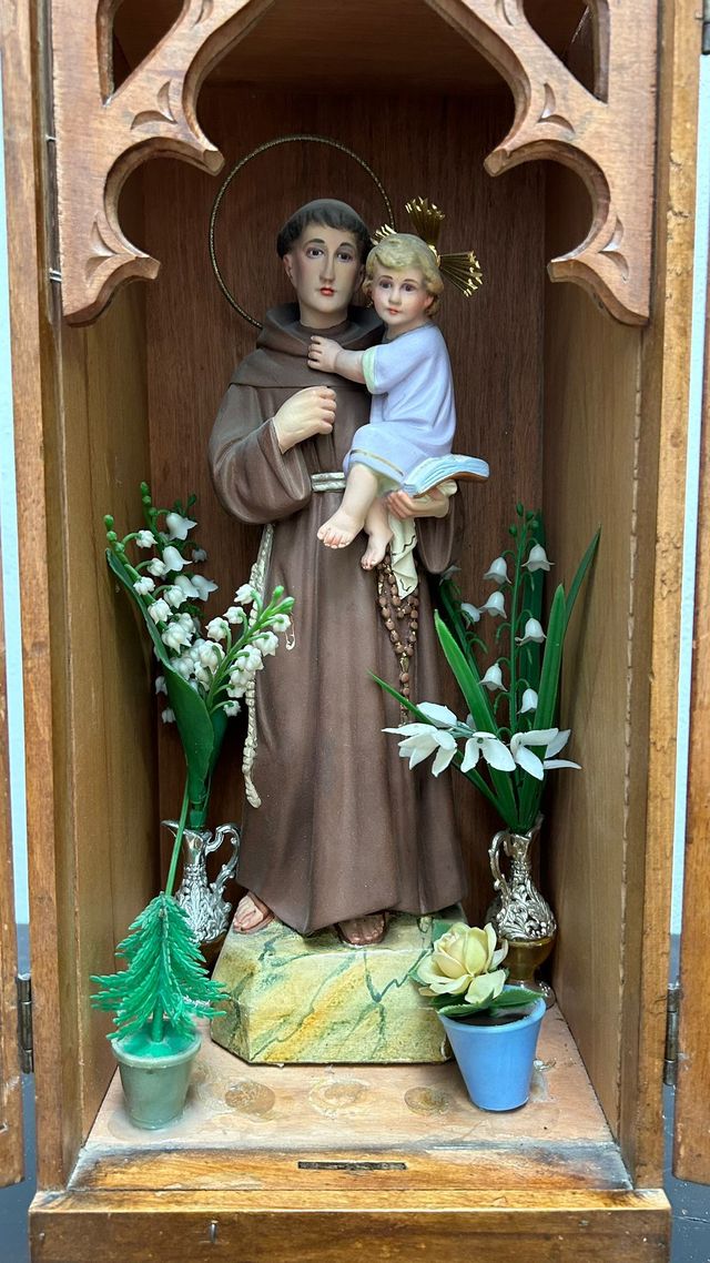 Capilla domiciliaria San José