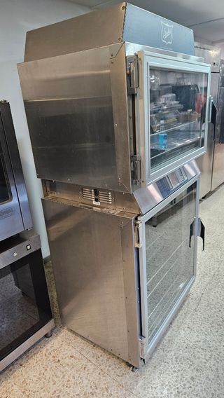 horno industrial eléctrico