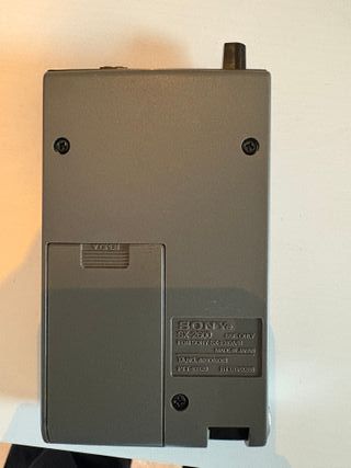 Ricevitore (2) Sony SX-2600 INDUCTIVE LOOP TYPE RECE