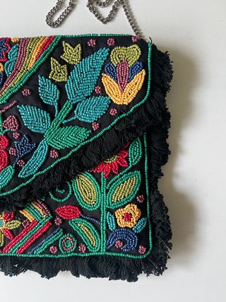 Bolso Bohemio hecho a mano en India