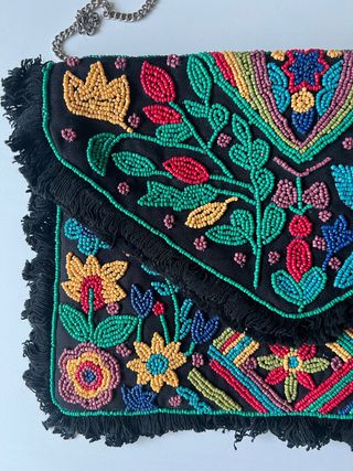 Bolso Bohemio hecho a mano en India