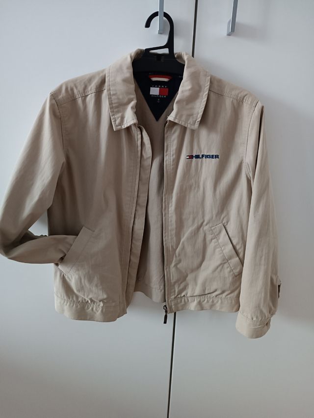 Cazadora niño Hilfiger