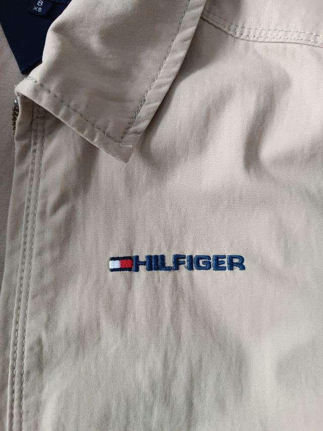 Cazadora niño Hilfiger