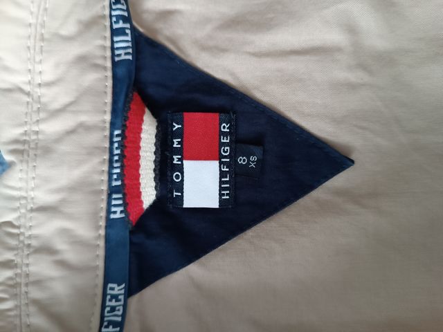 Cazadora niño Hilfiger