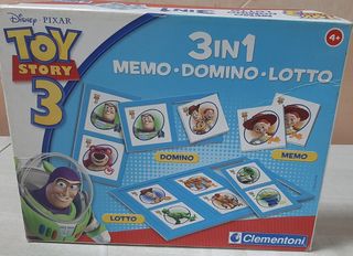 Juego mesa Toy Story