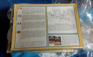 Caballeria egipcia 1/72