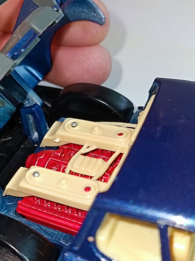 FERRARI 512 BB 1/24 BURAGO