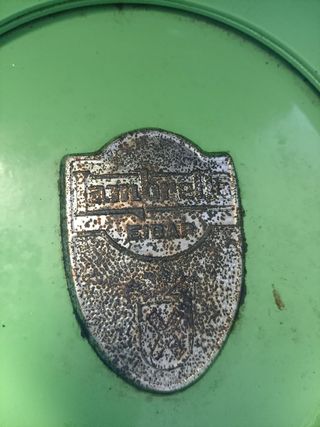 Lambretta LD 125c.c. segunda serie de 1956