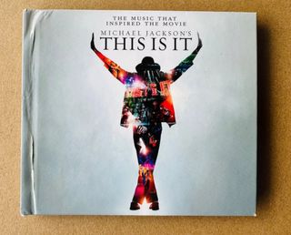 Cd Michael Jackson