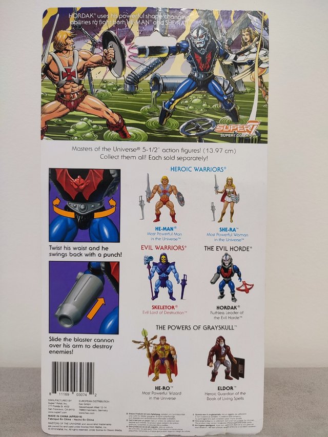 Masters of Universe - Hordak