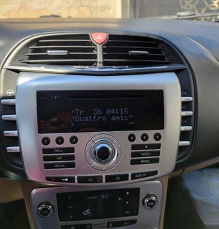 Autoradio lancia delta