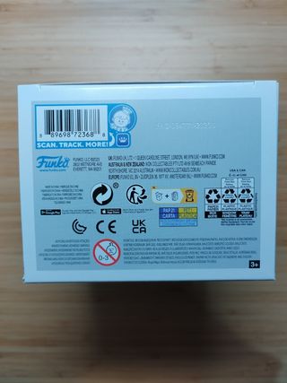 Funko Madame Leota. Haunted Mansion