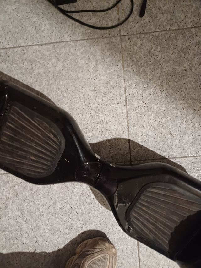 Hacer board patin electrico 