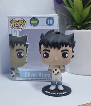 oliver atom funko