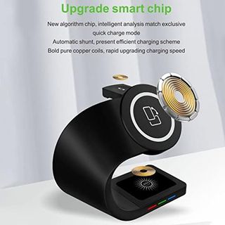 Estación de carga Inalámbrica · Nueva a estrenar