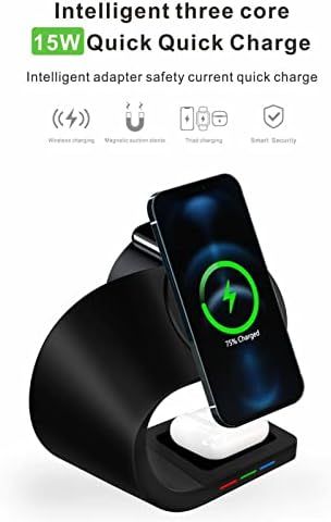 Estación de carga Inalámbrica · Nueva a estrenar