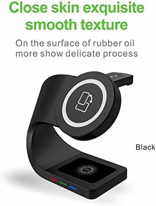 Estación de carga Inalámbrica · Nueva a estrenar