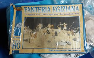 Infanteria egipcia 