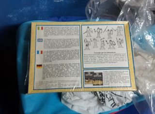Infanteria egipcia 