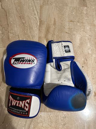 Guantes boxeo Twins