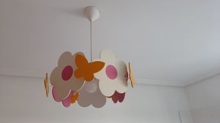 Lampara infantil o juvenil