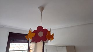 Lampara infantil o juvenil