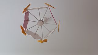 Lampara infantil o juvenil