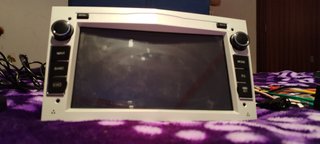 Pantalla Opel Vectra Astra Corsa