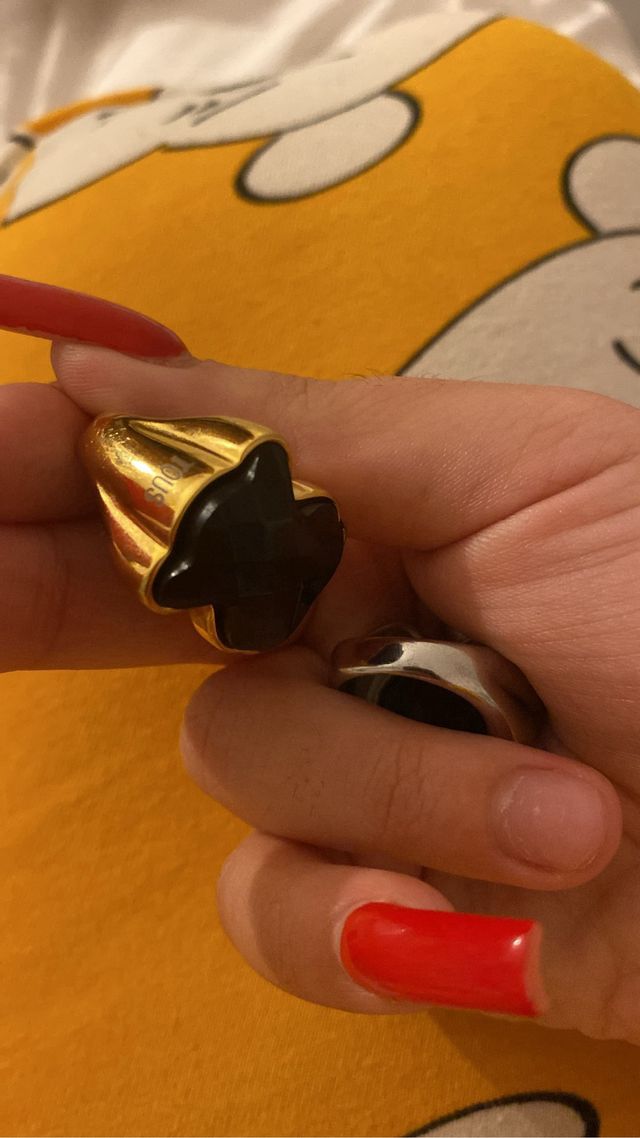 A 10€ cositas en osito en acero