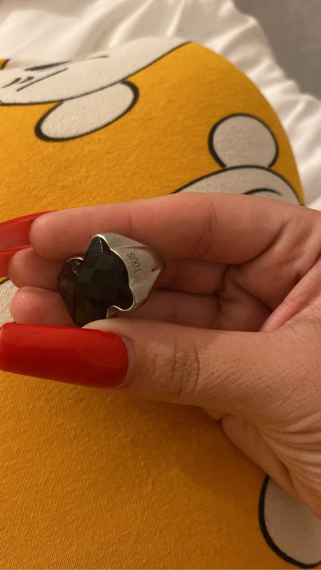 A 10€ cositas en osito en acero