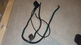 CABLES BATERIA SEAT 127. 1 SERIE