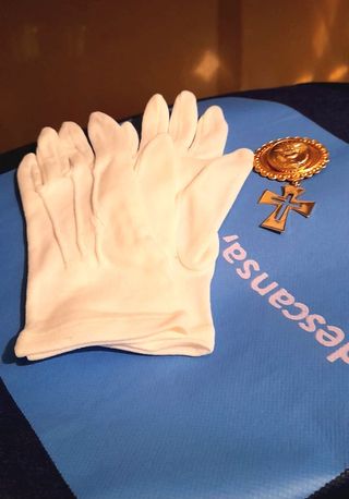 Complementos de traje de comunión de