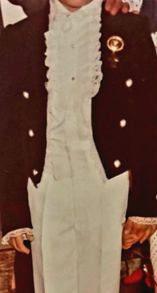 Complementos de traje de comunión de