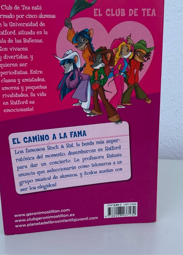 El camino a la fama: Vida en Ratford 7
